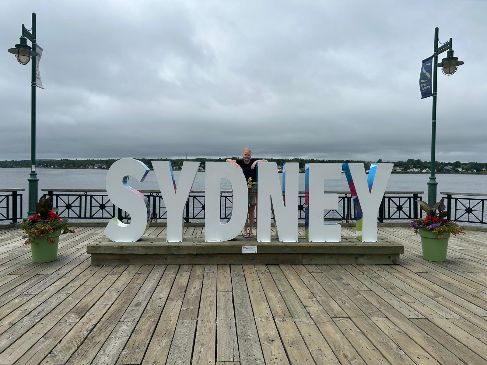 Ewa w Sydney